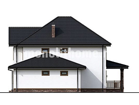 Проект дома Осташков-2 — 4